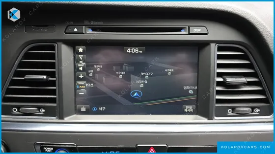 HYUNDAI SONATA 2.0 PREMIUM