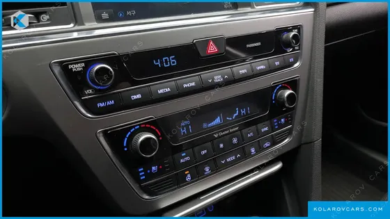 HYUNDAI SONATA 2.0 PREMIUM