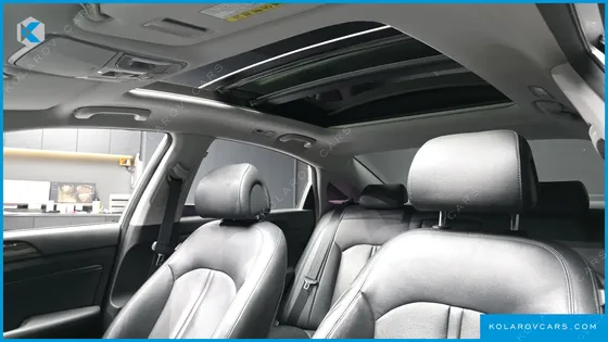 HYUNDAI SONATA 2.0 PREMIUM