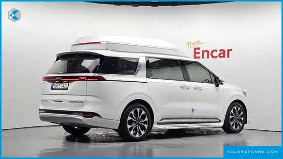 KIA CARNIVAL DIESEL 9-SEATER HI-LIMOUSINE