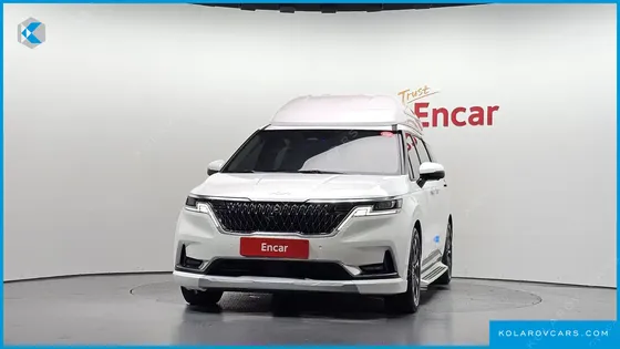 KIA CARNIVAL DIESEL 9-SEATER HI-LIMOUSINE