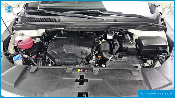 KIA CARNIVAL DIESEL 9-SEATER HI-LIMOUSINE