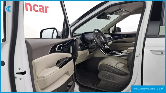 KIA CARNIVAL DIESEL 9-SEATER HI-LIMOUSINE