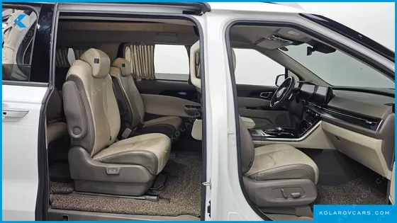 KIA CARNIVAL DIESEL 9-SEATER HI-LIMOUSINE