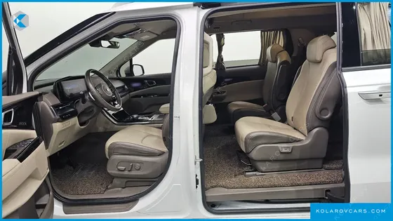 KIA CARNIVAL DIESEL 9-SEATER HI-LIMOUSINE