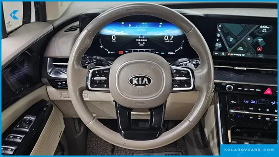 KIA CARNIVAL DIESEL 9-SEATER HI-LIMOUSINE