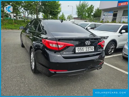 HYUNDAI SONATA 2.0 CARE+