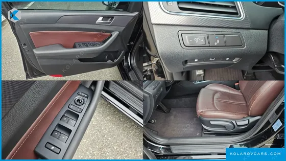 HYUNDAI SONATA 2.0 CARE+