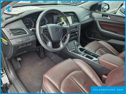 HYUNDAI SONATA 2.0 CARE+