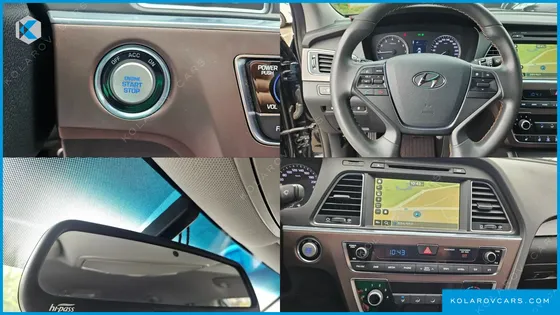 HYUNDAI SONATA 2.0 CARE+