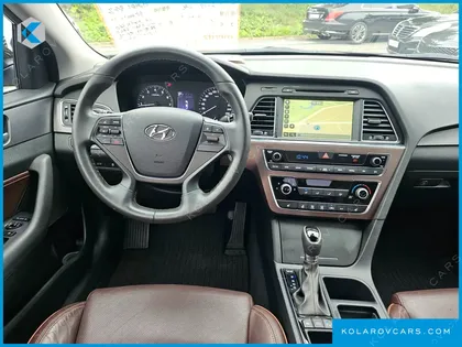 HYUNDAI SONATA 2.0 CARE+