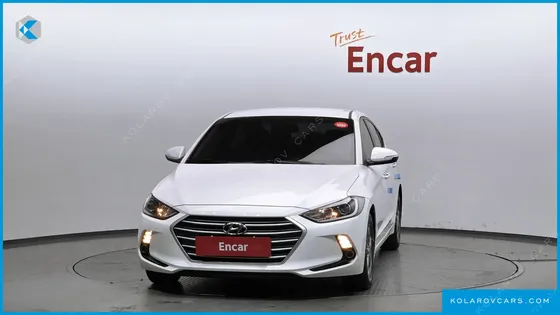 HYUNDAI ELANTRA (AVANTE) 1.6 E-VGT SMART