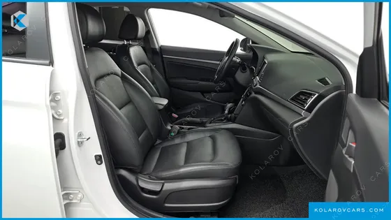 HYUNDAI ELANTRA (AVANTE) 1.6 E-VGT SMART