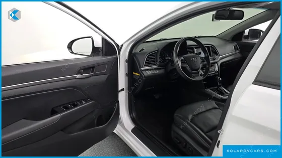 HYUNDAI ELANTRA (AVANTE) 1.6 E-VGT SMART