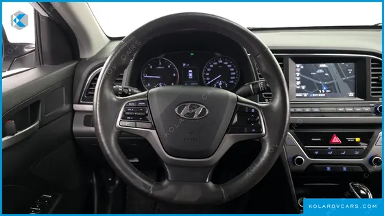 HYUNDAI ELANTRA (AVANTE) 1.6 E-VGT SMART