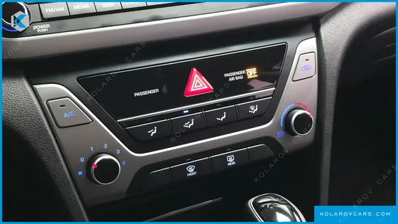 HYUNDAI ELANTRA (AVANTE) 1.6 E-VGT SMART