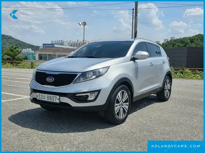 KIA SPORTAGE DIESEL 2WD NOBLESSE