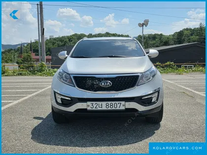 KIA SPORTAGE DIESEL 2WD NOBLESSE