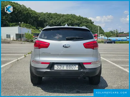 KIA SPORTAGE DIESEL 2WD NOBLESSE