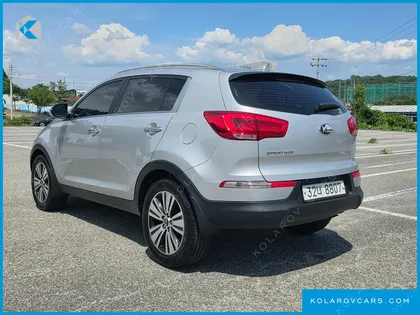 KIA SPORTAGE DIESEL 2WD NOBLESSE