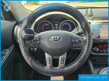 KIA SPORTAGE DIESEL 2WD NOBLESSE