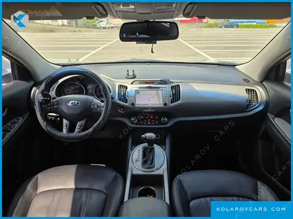 KIA SPORTAGE DIESEL 2WD NOBLESSE