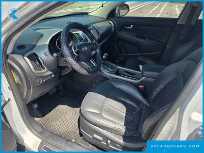 KIA SPORTAGE DIESEL 2WD NOBLESSE