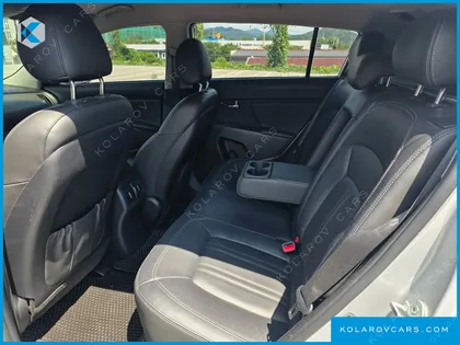 KIA SPORTAGE DIESEL 2WD NOBLESSE