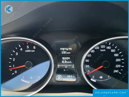 KIA SPORTAGE DIESEL 2WD NOBLESSE