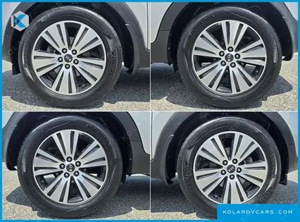KIA SPORTAGE DIESEL 2WD NOBLESSE