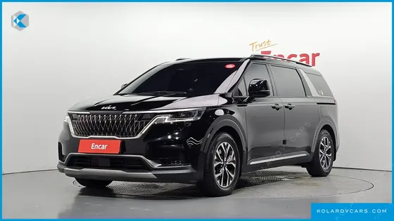 KIA CARNIVAL GASOLINE 11-SEATER NOBLESSE