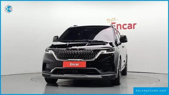 KIA CARNIVAL GASOLINE 11-SEATER NOBLESSE