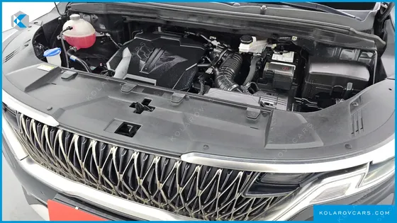 KIA CARNIVAL GASOLINE 11-SEATER NOBLESSE