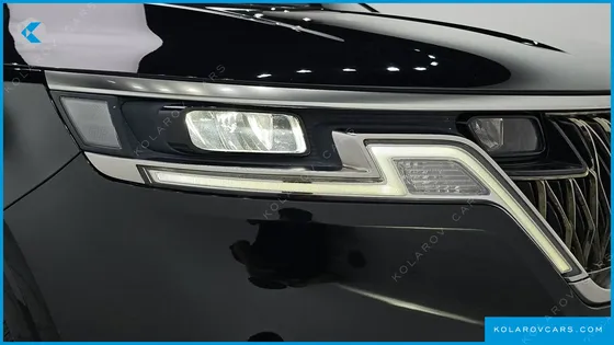 KIA CARNIVAL GASOLINE 11-SEATER NOBLESSE