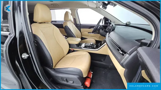 KIA CARNIVAL GASOLINE 11-SEATER NOBLESSE