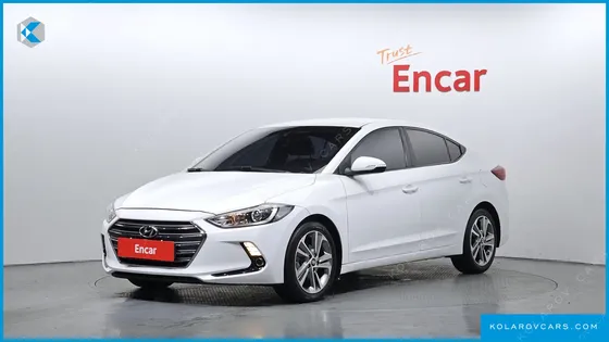 HYUNDAI ELANTRA (AVANTE) 1.6 GDI VALUE PLUS