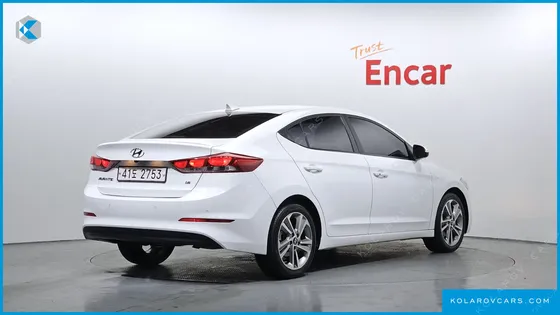 HYUNDAI ELANTRA (AVANTE) 1.6 GDI VALUE PLUS