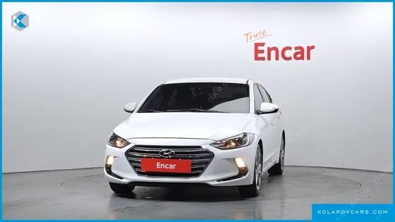 HYUNDAI ELANTRA (AVANTE) 1.6 GDI VALUE PLUS