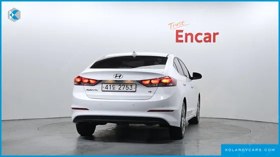 HYUNDAI ELANTRA (AVANTE) 1.6 GDI VALUE PLUS