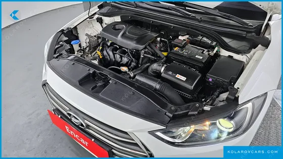 HYUNDAI ELANTRA (AVANTE) 1.6 GDI VALUE PLUS