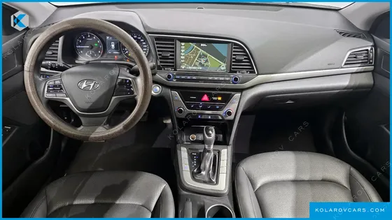 HYUNDAI ELANTRA (AVANTE) 1.6 GDI VALUE PLUS