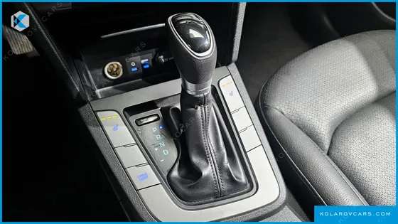 HYUNDAI ELANTRA (AVANTE) 1.6 GDI VALUE PLUS