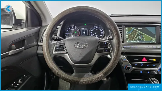 HYUNDAI ELANTRA (AVANTE) 1.6 GDI VALUE PLUS