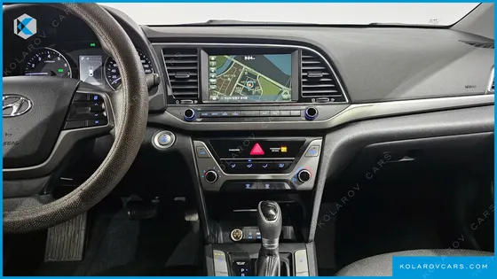 HYUNDAI ELANTRA (AVANTE) 1.6 GDI VALUE PLUS