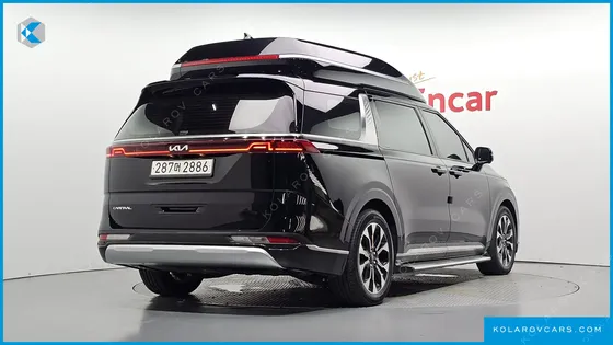 KIA CARNIVAL GASOLINE 9-SEATER HI-LIMOUSINE
