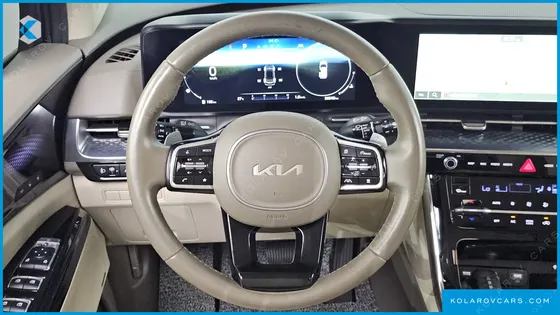 KIA CARNIVAL GASOLINE 9-SEATER HI-LIMOUSINE