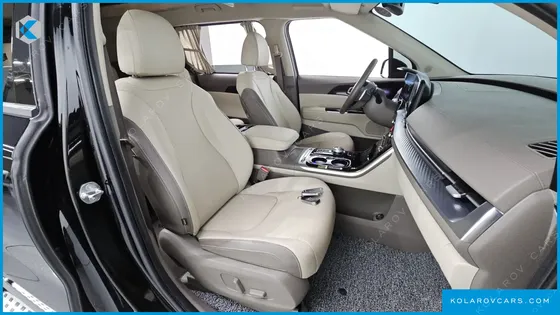 KIA CARNIVAL GASOLINE 9-SEATER HI-LIMOUSINE