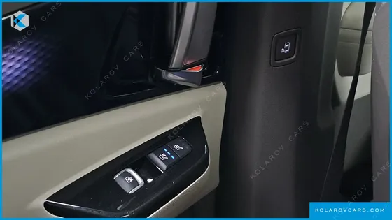KIA CARNIVAL GASOLINE 9-SEATER HI-LIMOUSINE