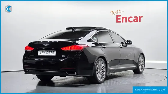 HYUNDAI GENESIS G330 PREMIUM AWD