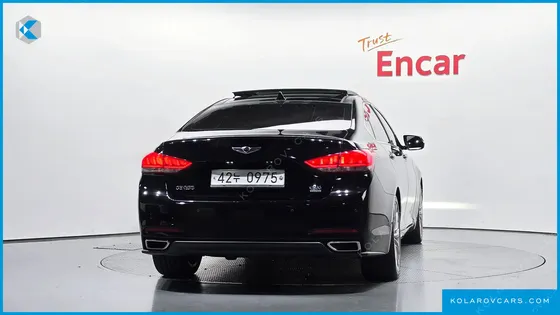HYUNDAI GENESIS G330 PREMIUM AWD